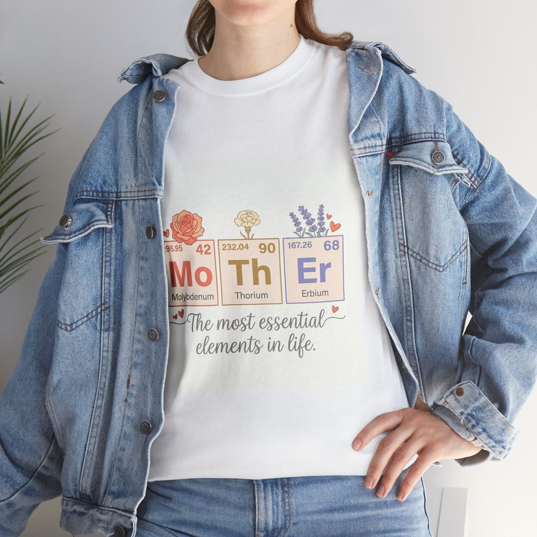 The Chemistry of the Unconditional: Defining Motherhood in the Language of the Universe