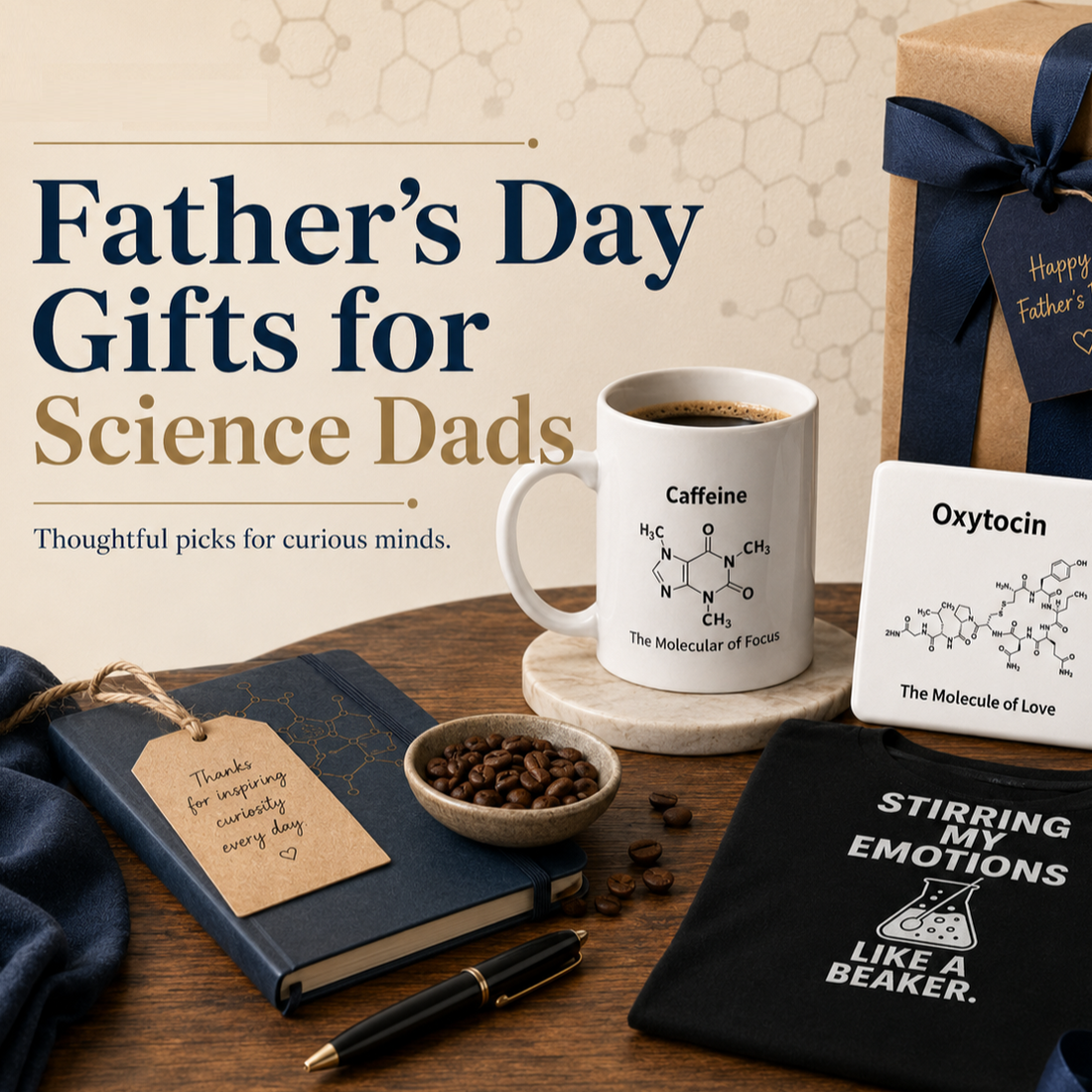 Best Father's Day Gifts for Science Dads 2026 | Sci-Fans
