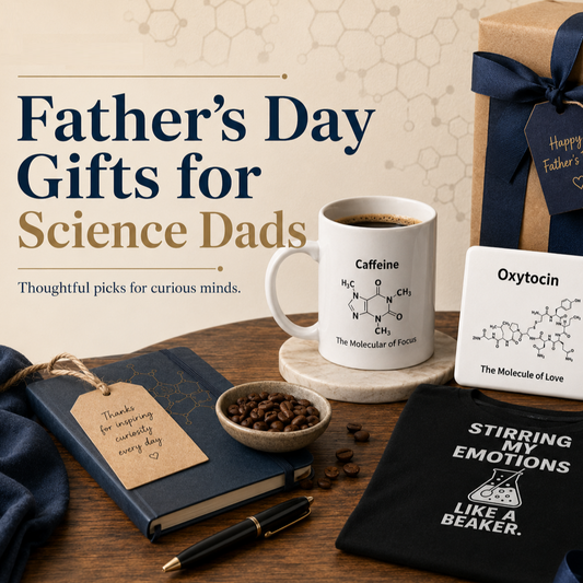 Best Father's Day Gifts for Science Dads 2026 | Sci-Fans
