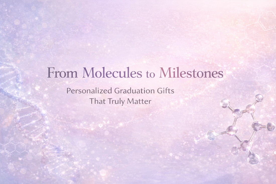 From Molecules to Milestones: Personalized Graduation Gifts That Truly Matter