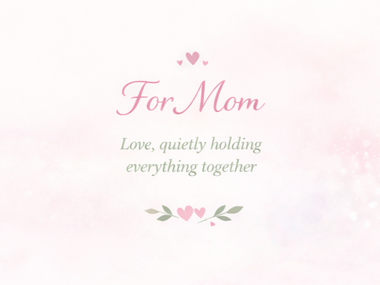 The Chemistry of Love: A Meaningful Mother’s Day Gift Guide