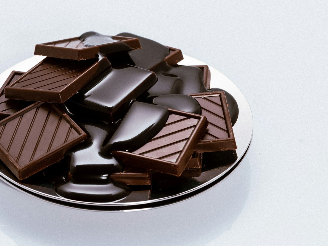 Chocolate’s Comfort Chemistry