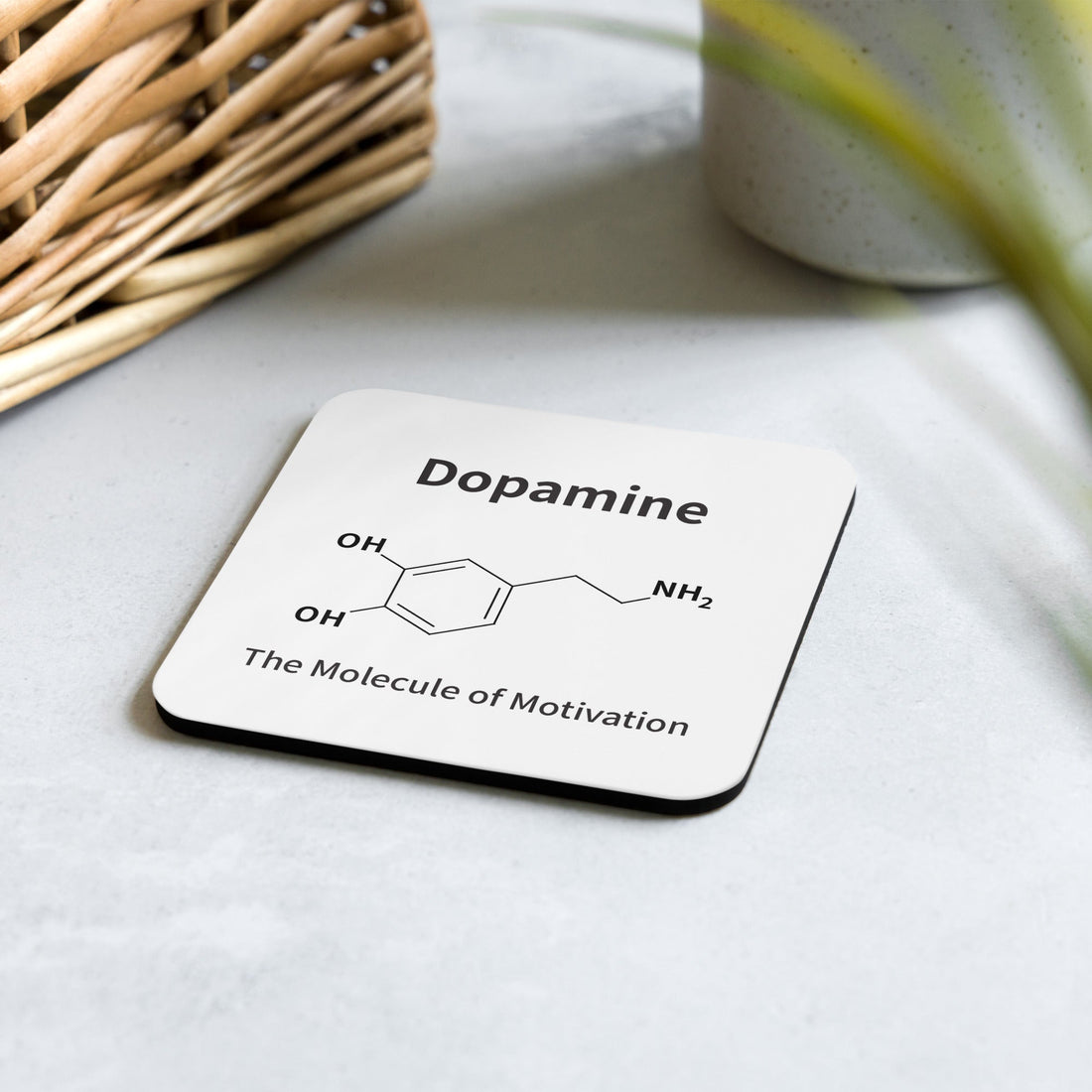 Dopamine: The Molecule of Motivation