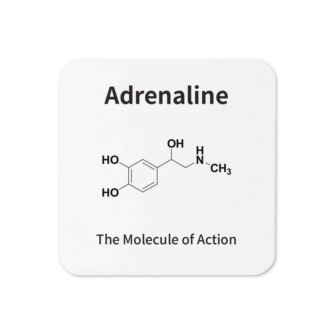 Adrenaline: The Molecule of Action