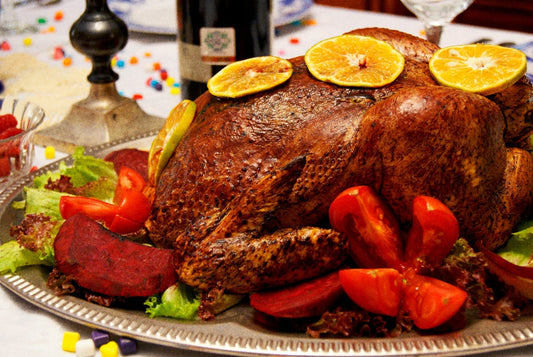 The Chemistry of Thanksgiving Turkey: Why It Smells and Feels Like Home?