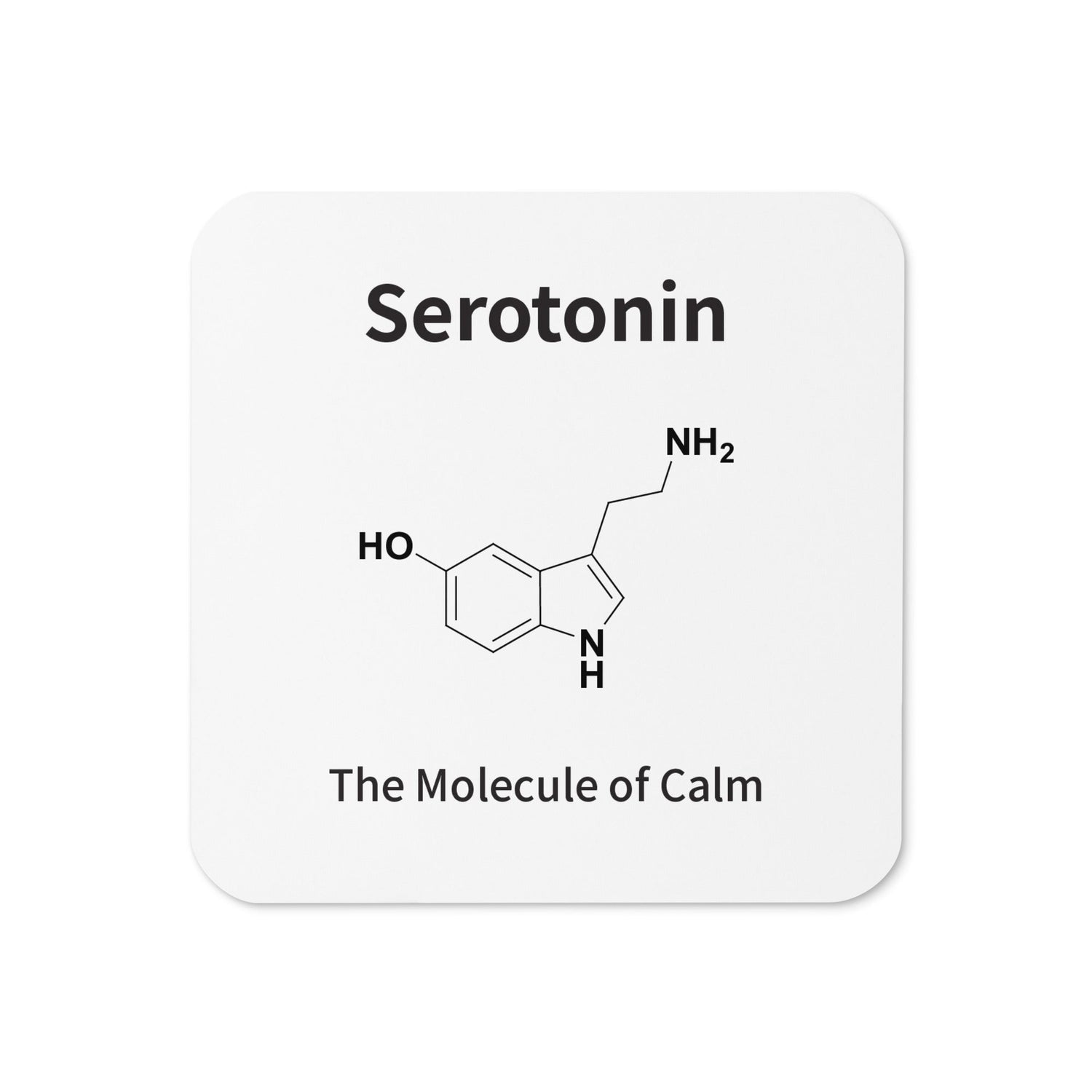 Serotonin - the Molecule of Calm