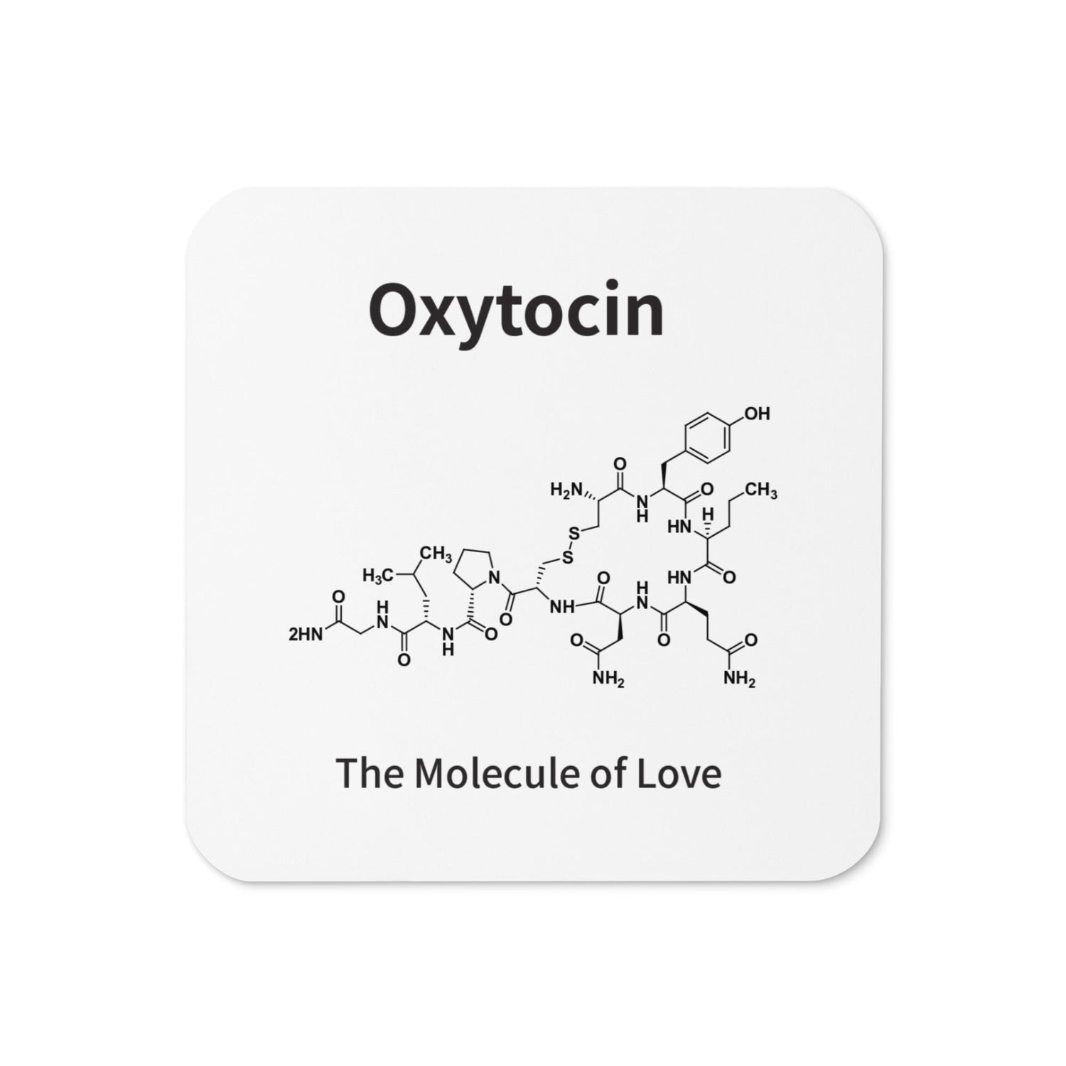 Oxytocin - the Molecule of Love