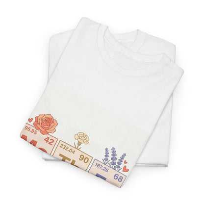 MoThEr Elemental Tee | The Periodic Table of Motherhood