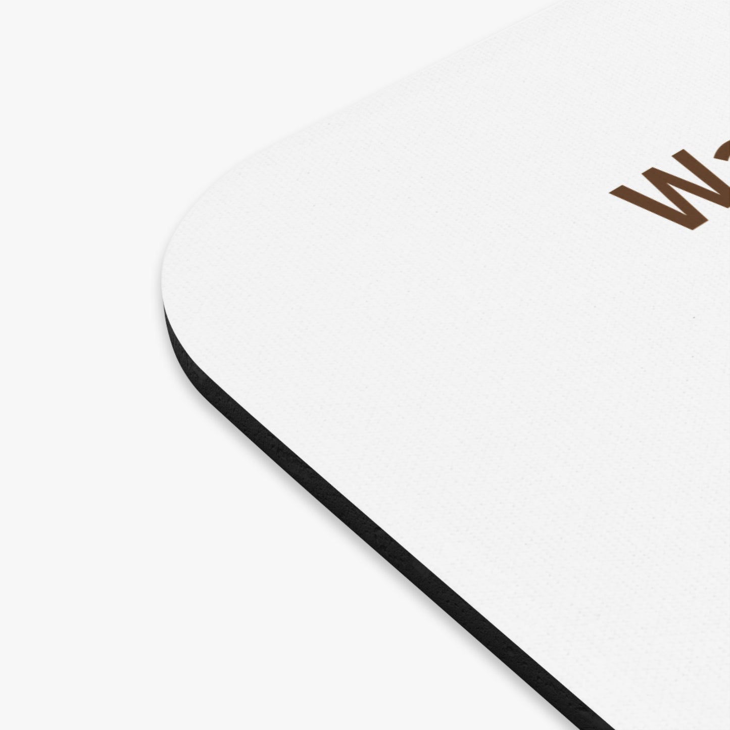 Vanillin Chemistry Mouse Pad — Warmth by Chemistry