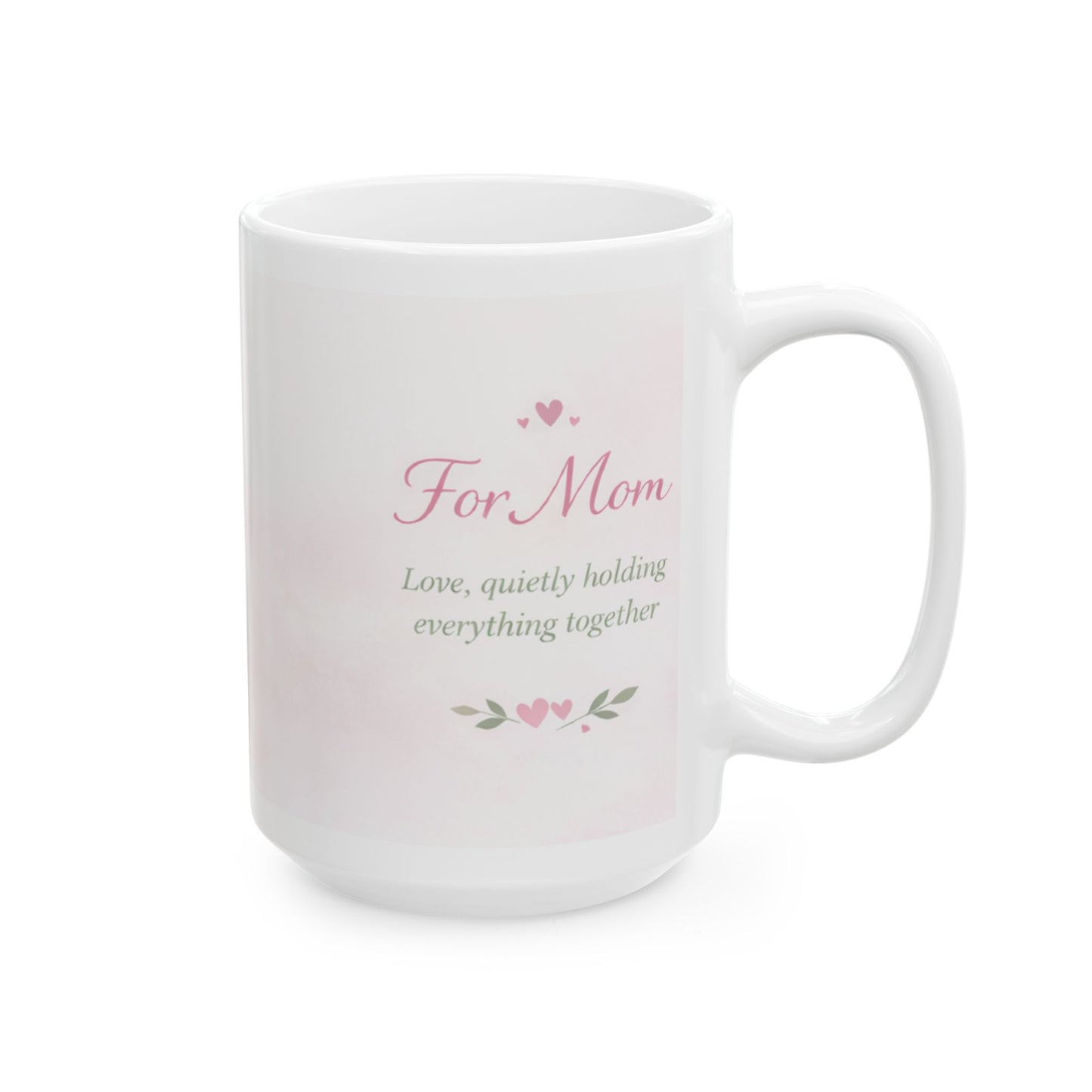 Oxytocin "The Love Molecule" Mother's Day Mug | Science-Inspired Gift for Mom
