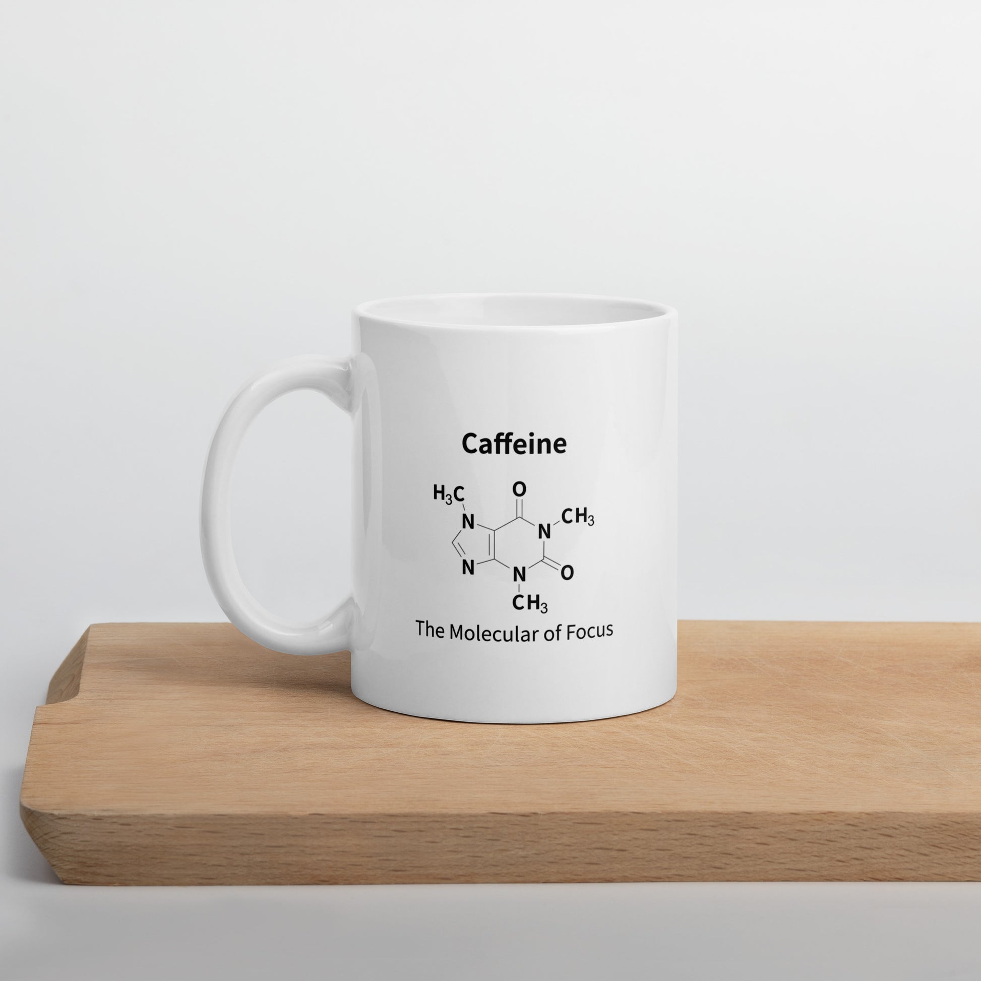 Caffeine-molecule-focus-glossy-mug-white-11-oz